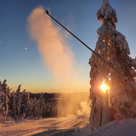 Idre Himmelfjaell Resort Eksteriør bilde