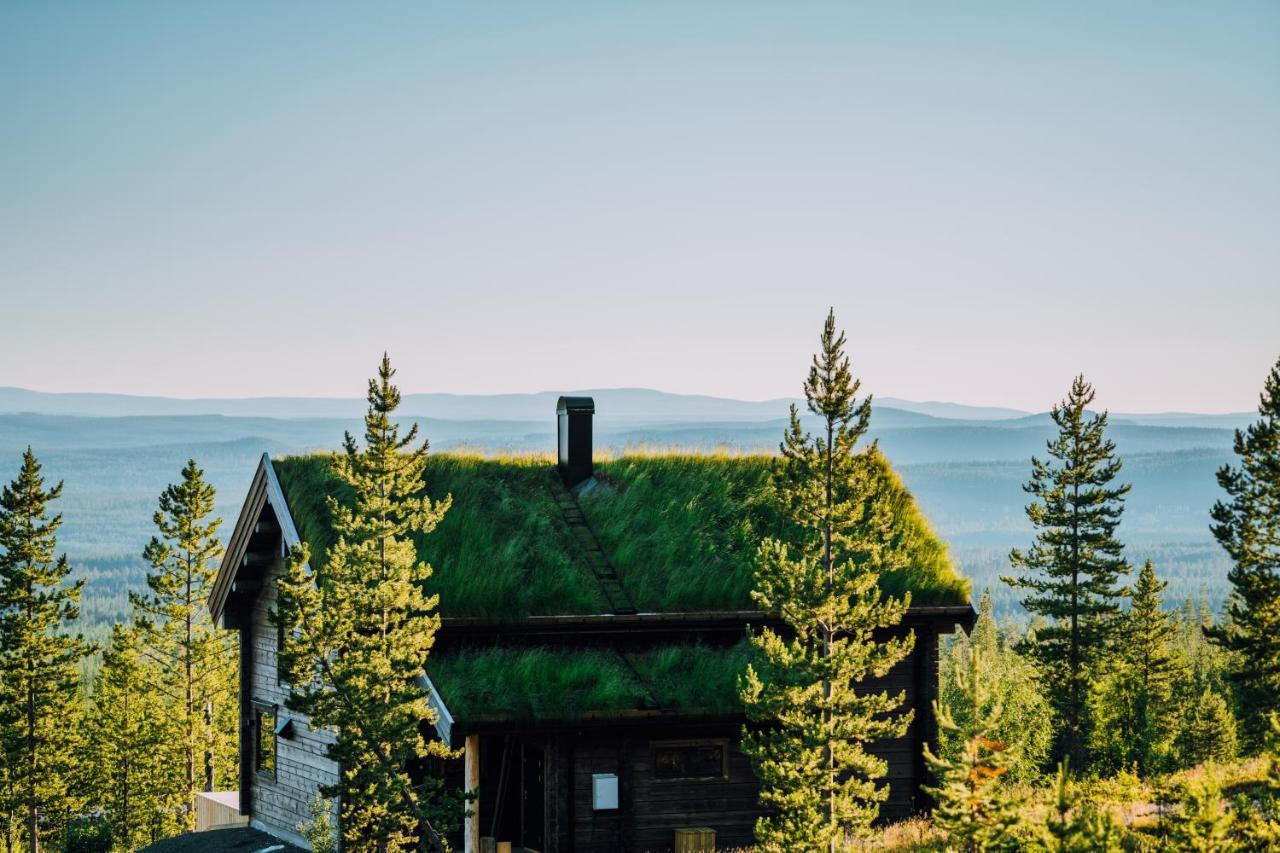 Idre Himmelfjaell Resort Eksteriør bilde