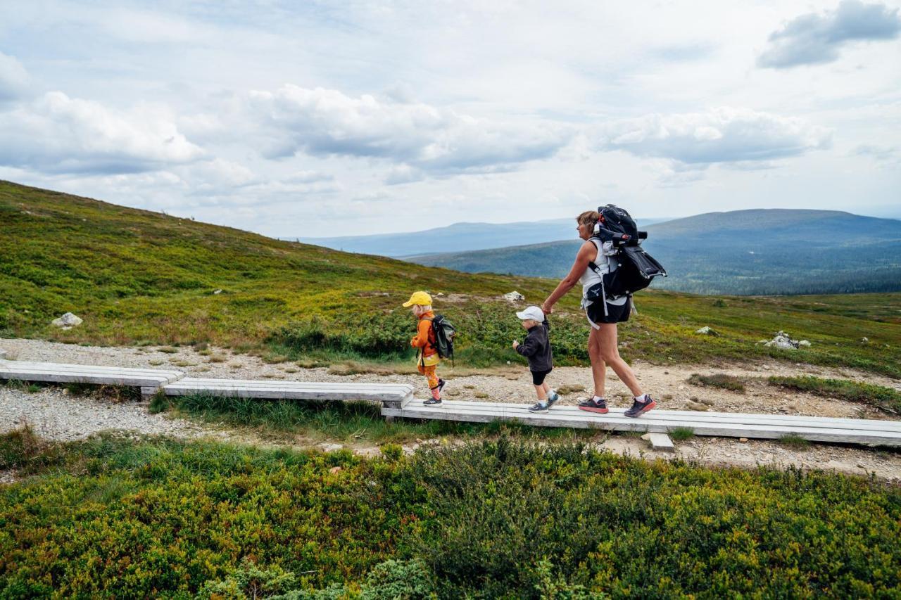 Idre Himmelfjaell Resort Eksteriør bilde