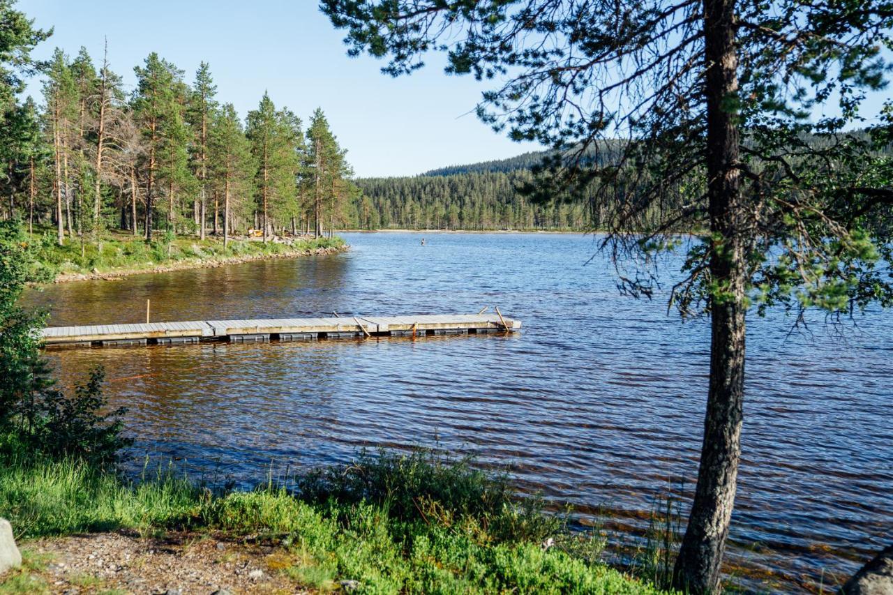 Idre Himmelfjaell Resort Eksteriør bilde