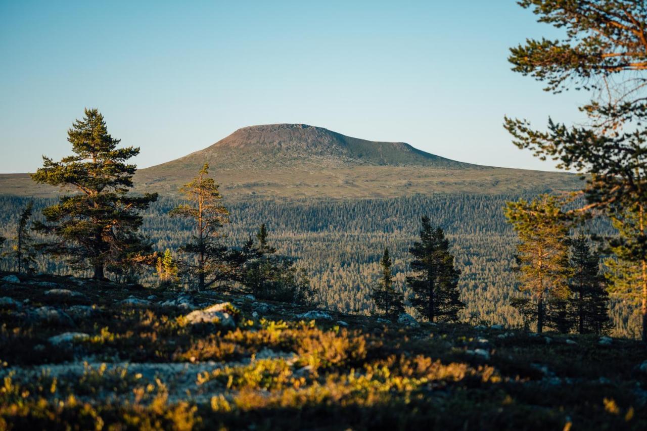 Idre Himmelfjaell Resort Eksteriør bilde