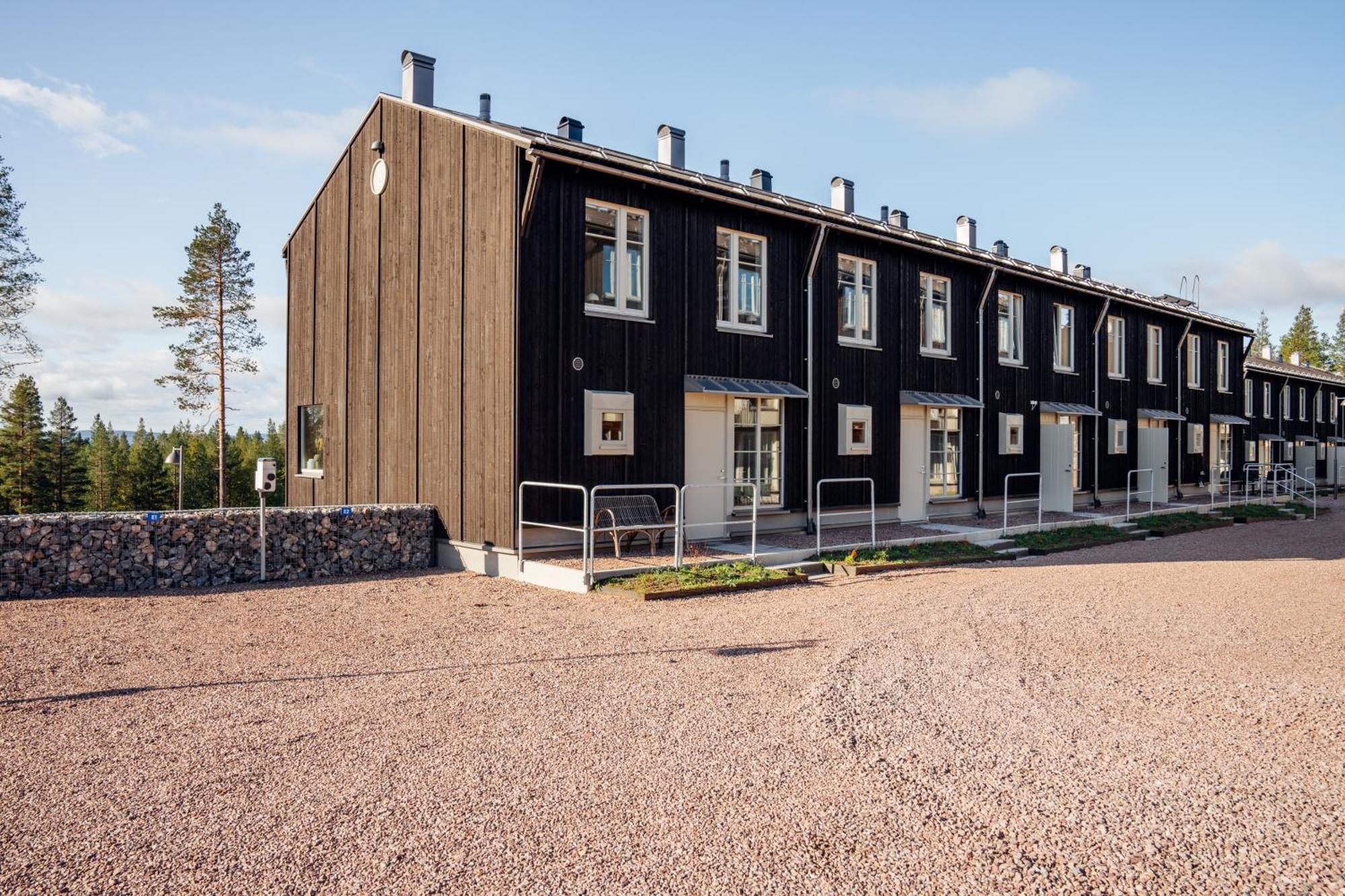 Idre Himmelfjaell Resort Eksteriør bilde