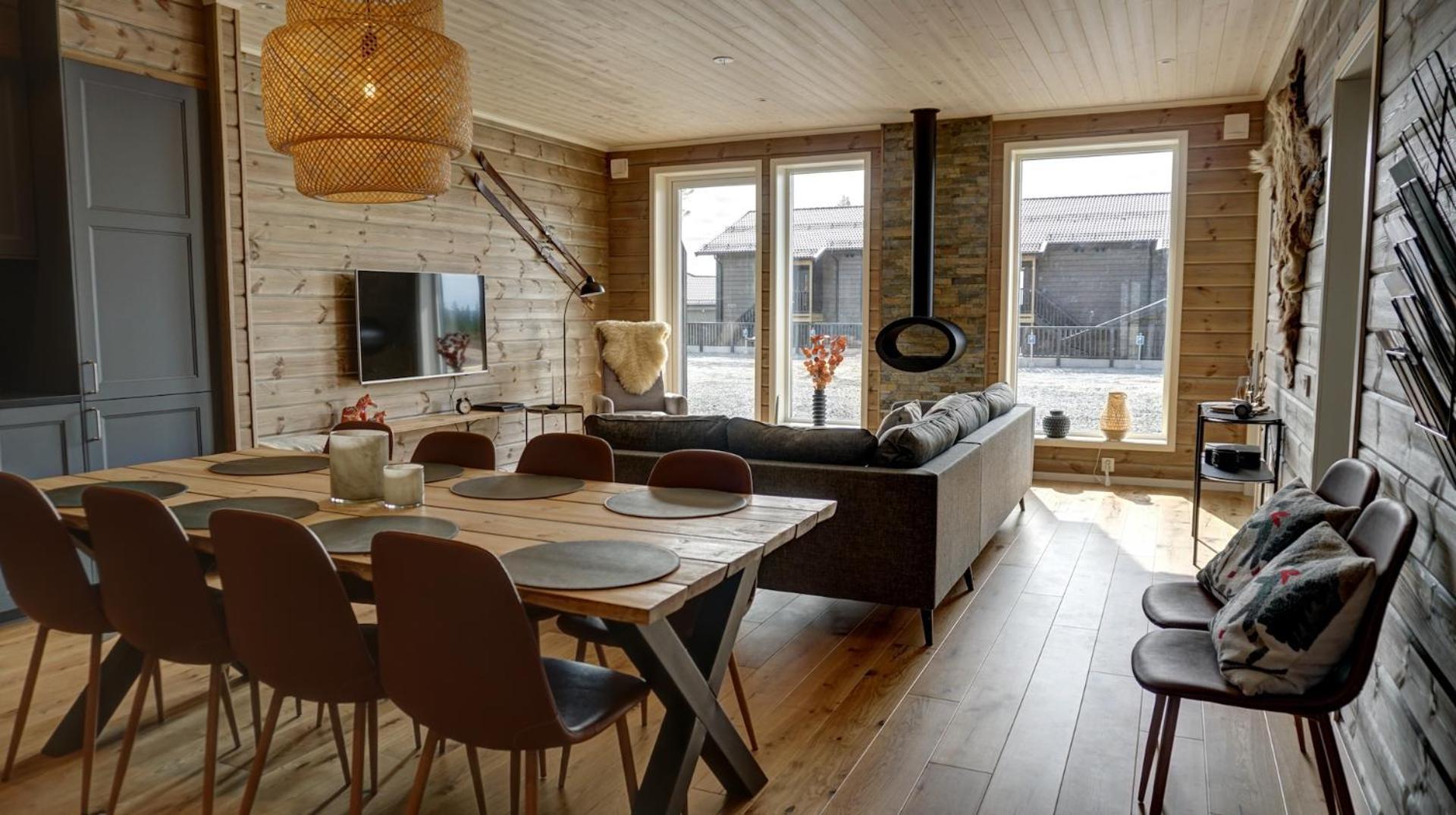 Idre Himmelfjaell Resort Eksteriør bilde