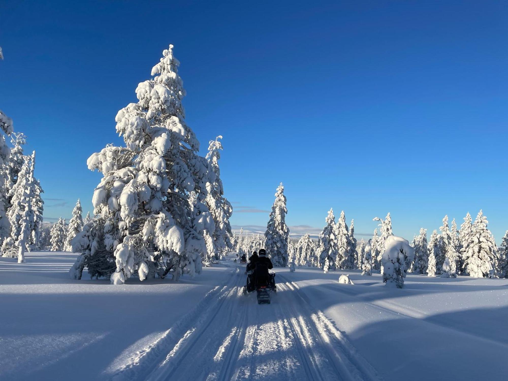Idre Himmelfjaell Resort Eksteriør bilde