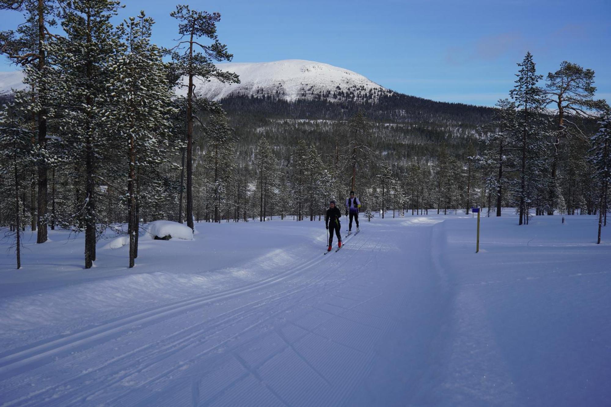 Idre Himmelfjaell Resort Eksteriør bilde