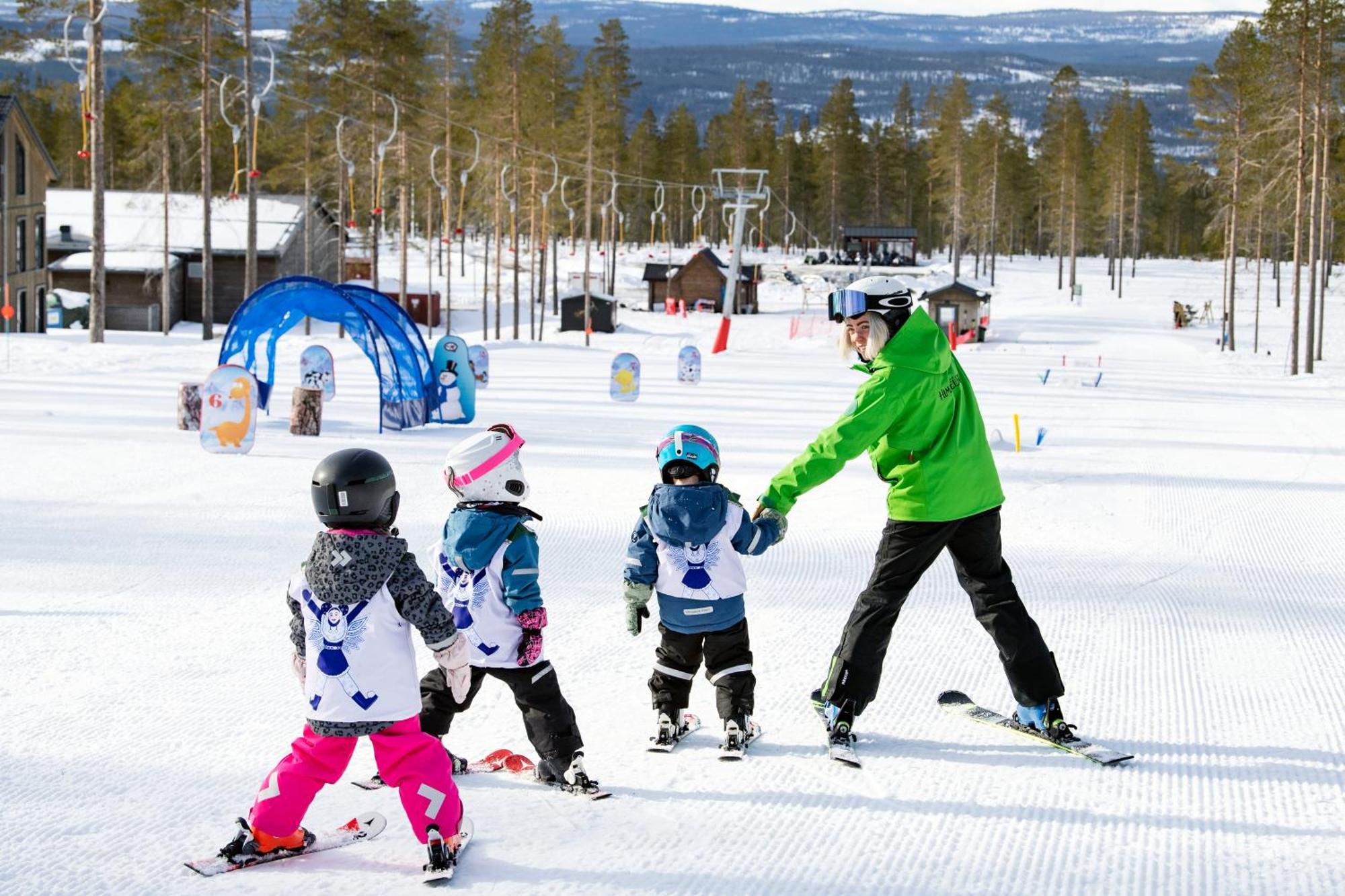 Idre Himmelfjaell Resort Eksteriør bilde