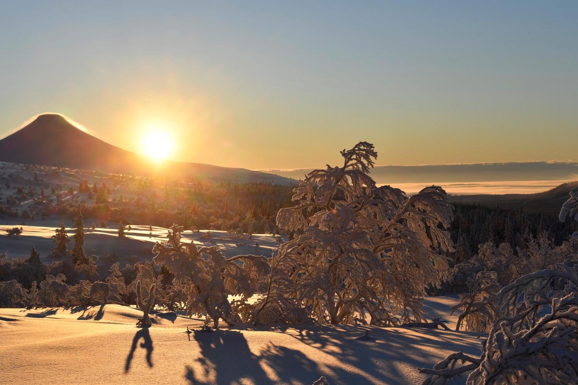 Idre Himmelfjaell Resort Eksteriør bilde