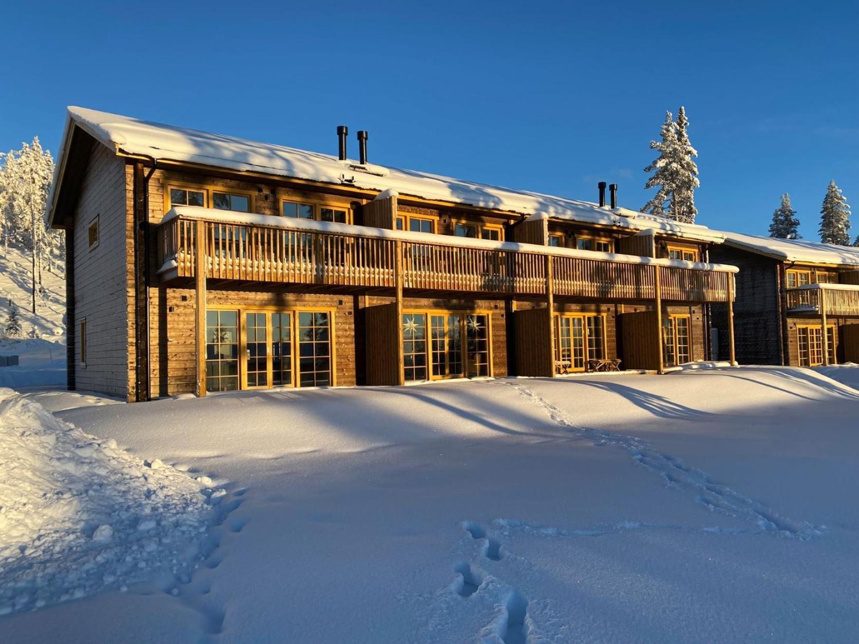 Idre Himmelfjaell Resort Rom bilde
