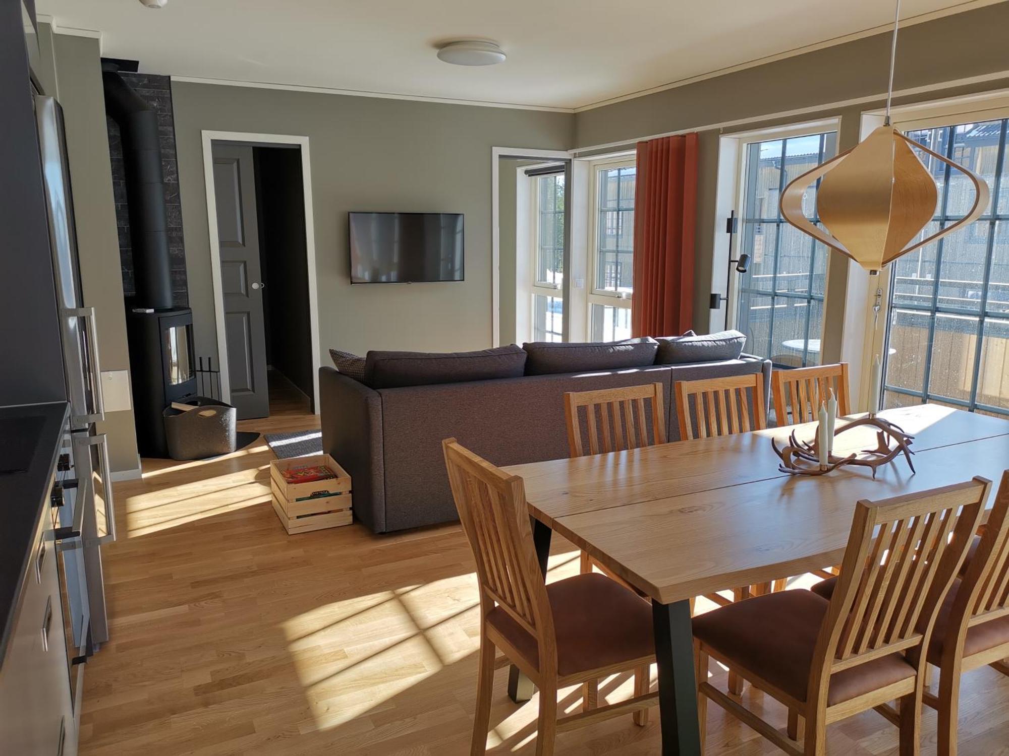 Idre Himmelfjaell Resort Rom bilde