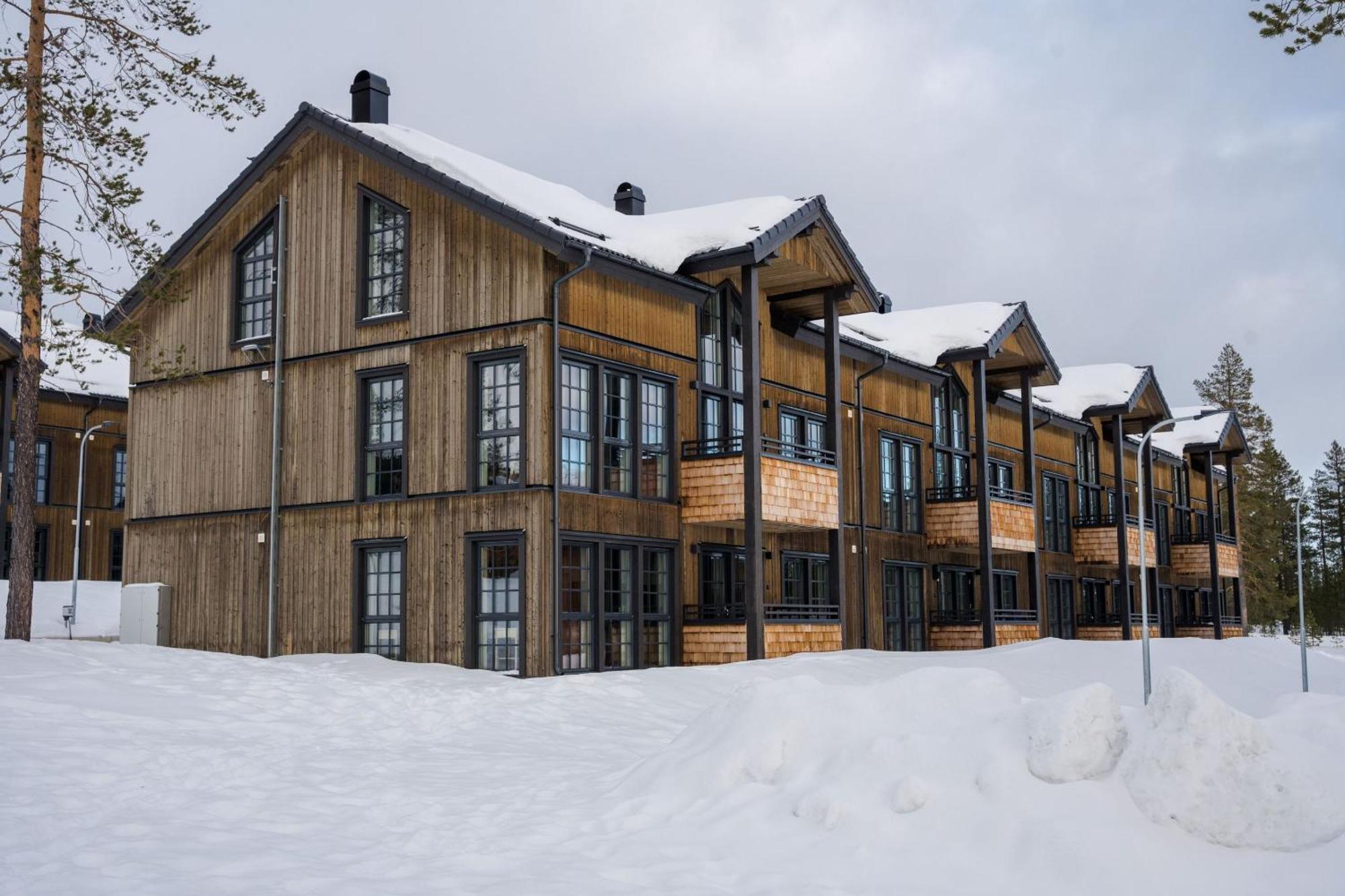 Idre Himmelfjaell Resort Rom bilde