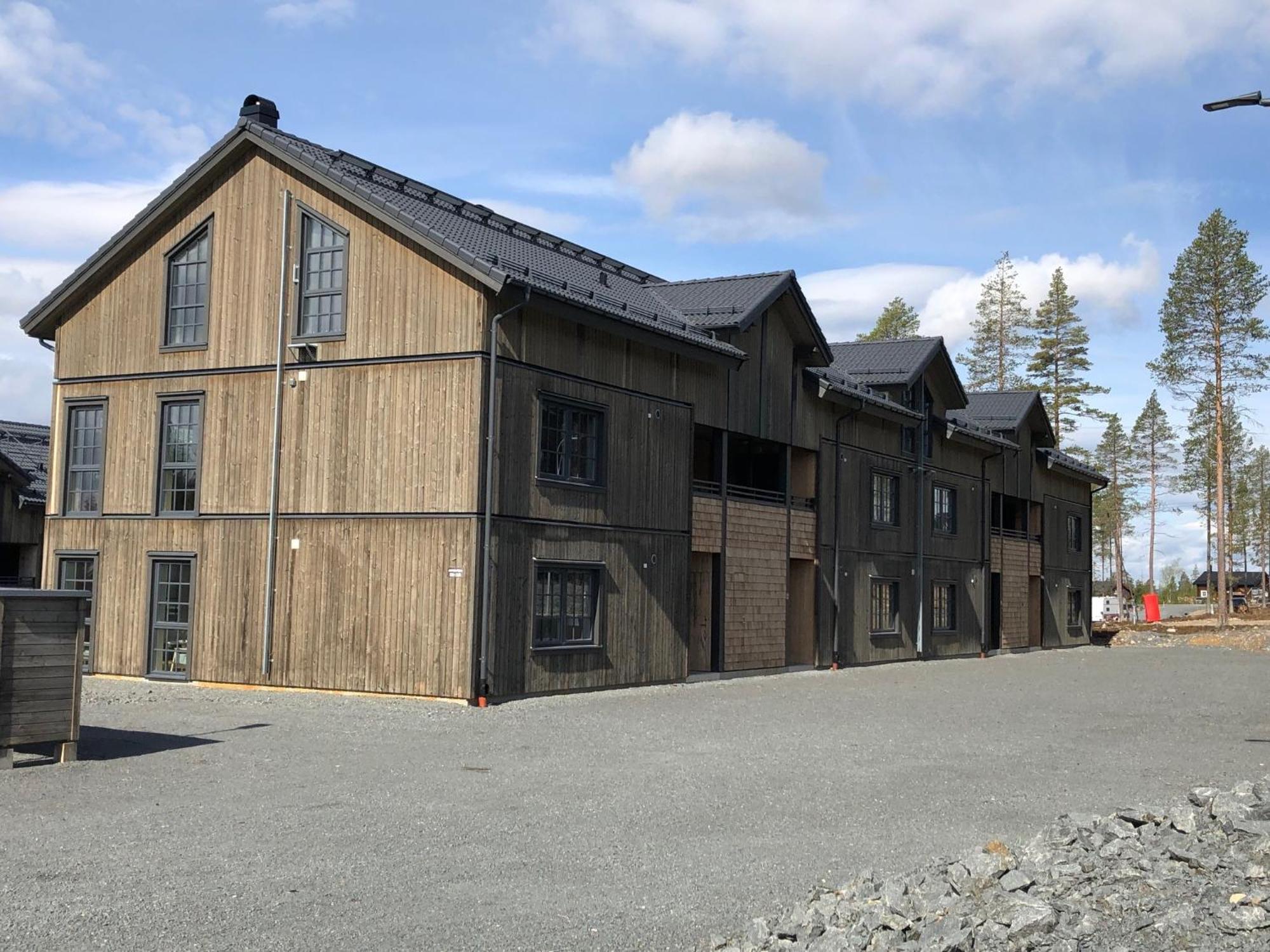 Idre Himmelfjaell Resort Rom bilde