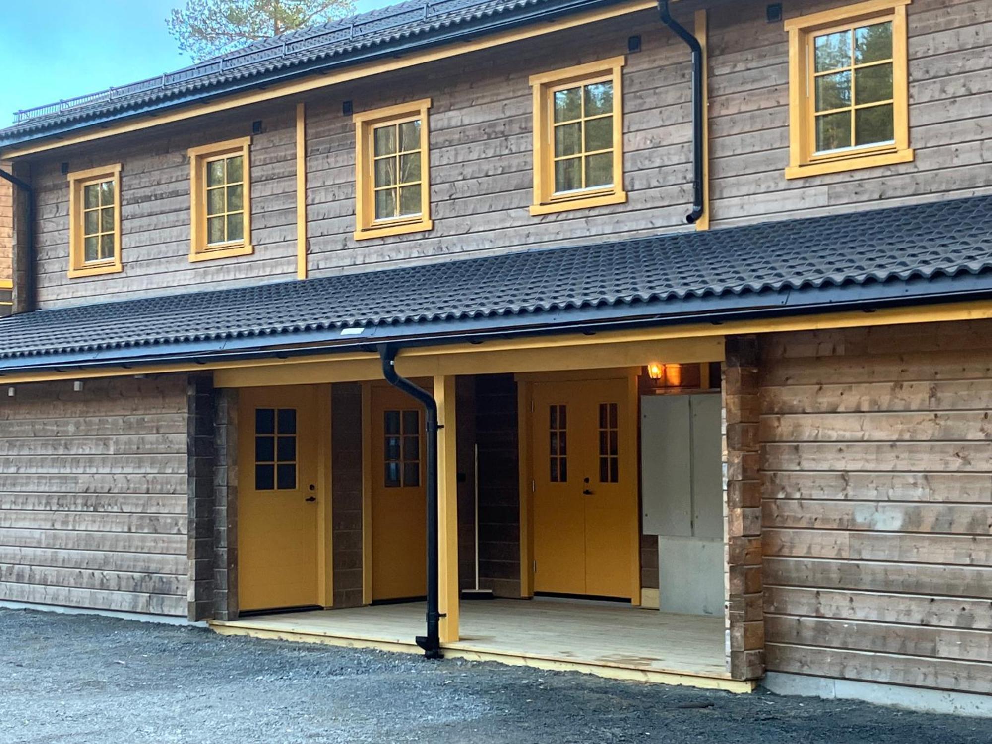 Idre Himmelfjaell Resort Rom bilde