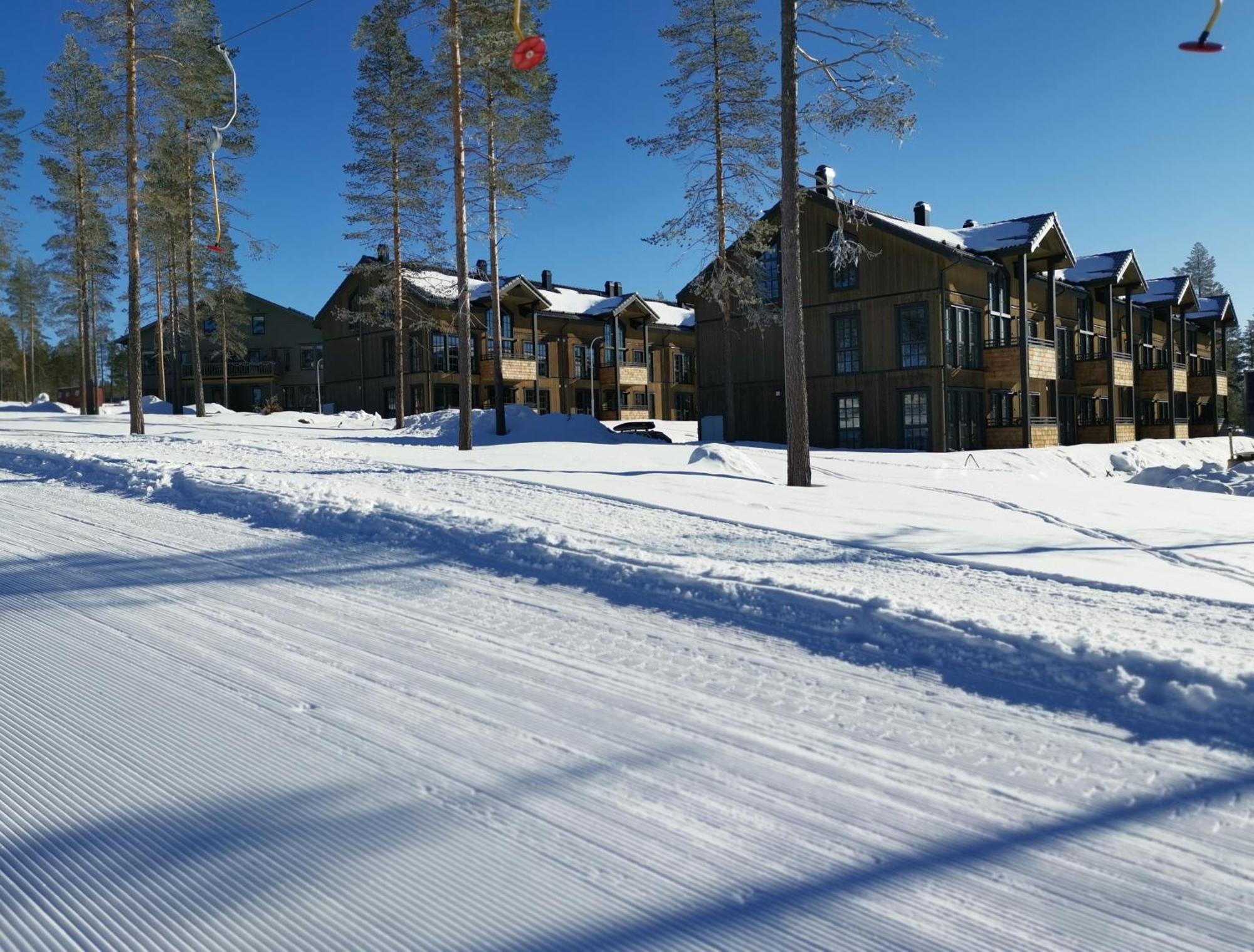 Idre Himmelfjaell Resort Rom bilde