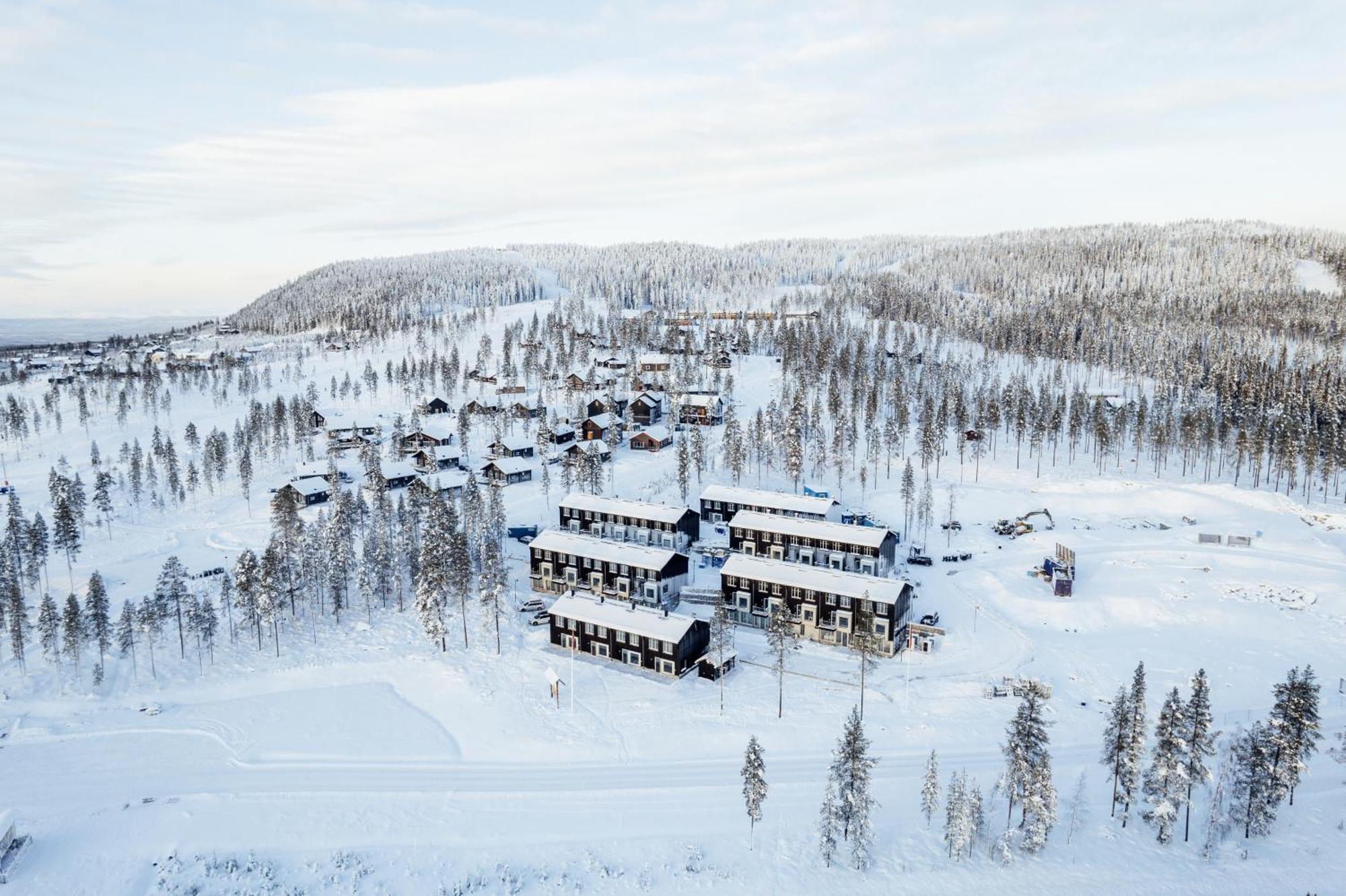 Idre Himmelfjaell Resort Rom bilde