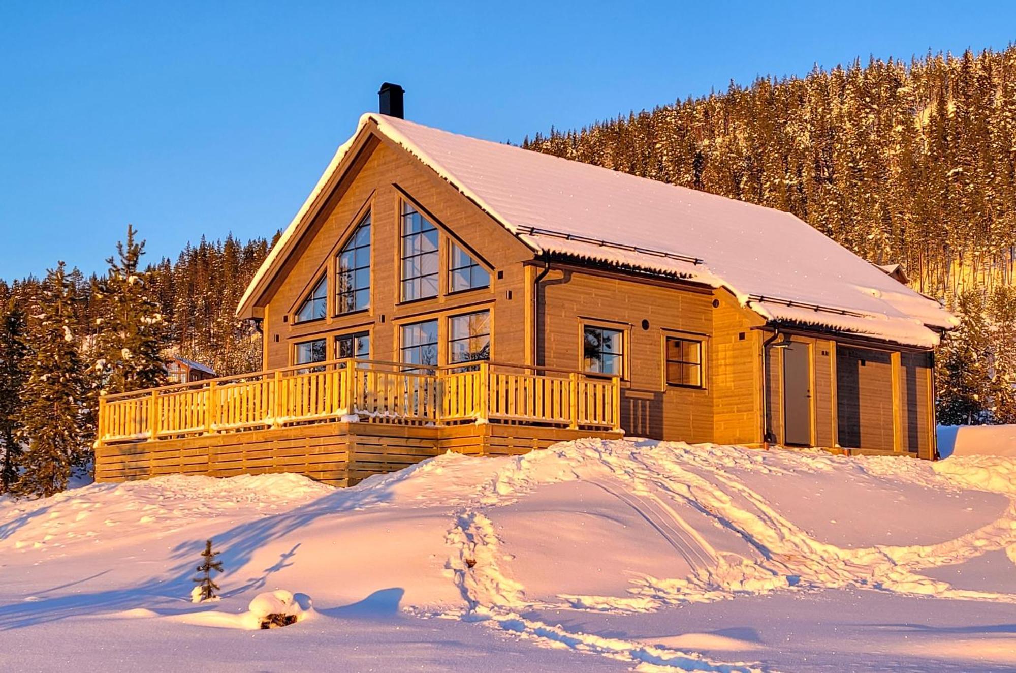 Idre Himmelfjaell Resort Rom bilde