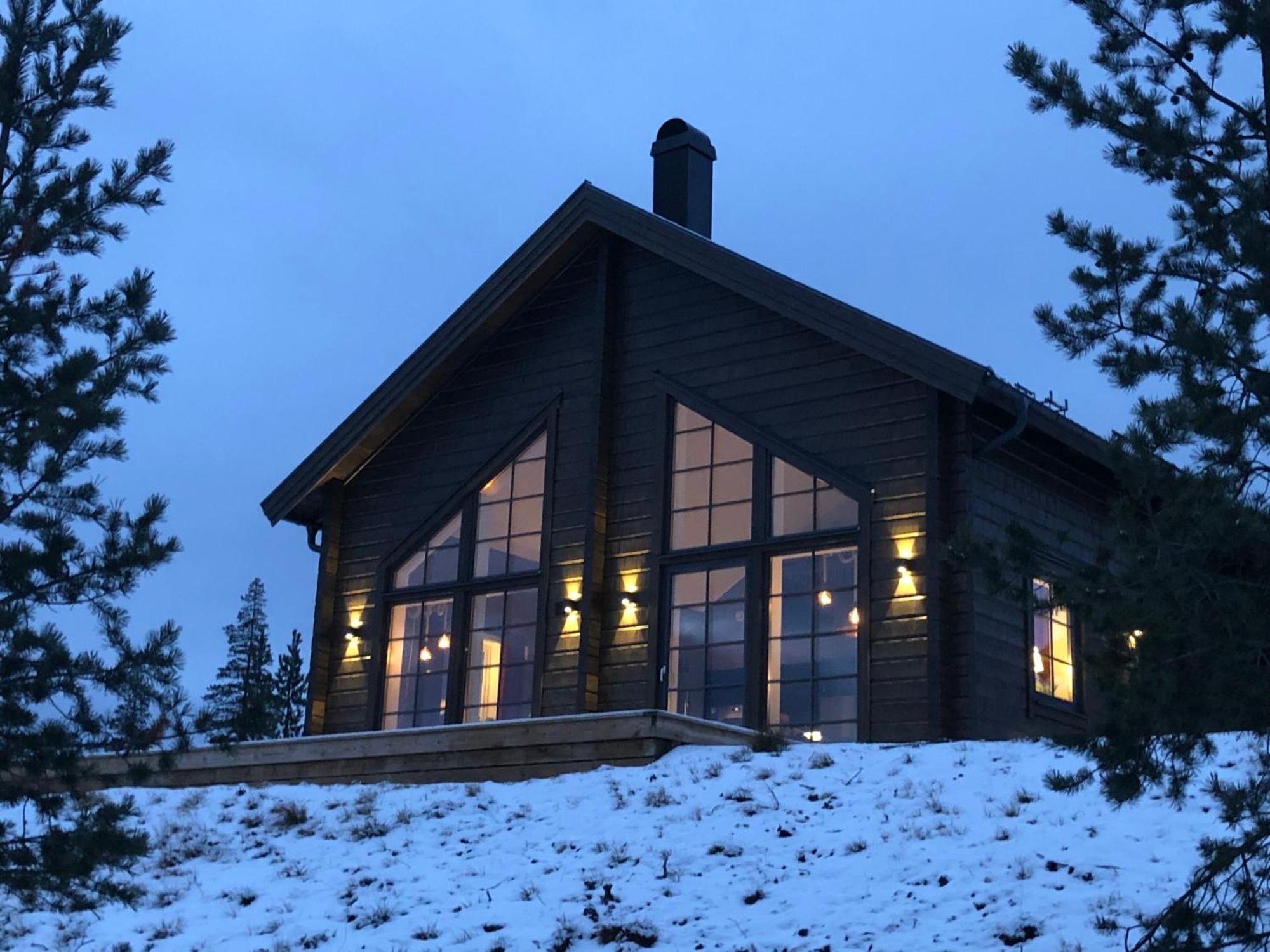 Idre Himmelfjaell Resort Rom bilde