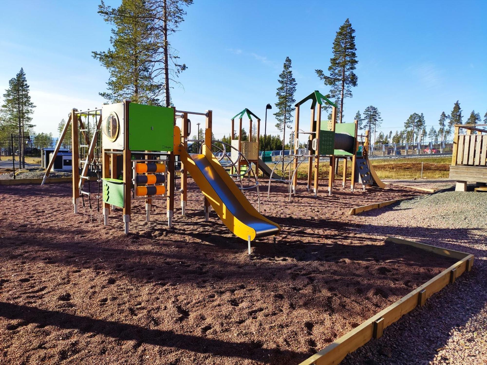 Idre Himmelfjaell Resort Eksteriør bilde